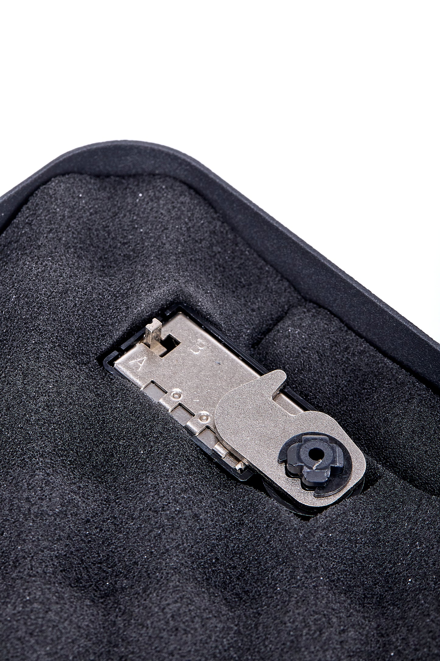 M1 Portable Mechanical Combination Lock Box | Car & Travel Security Safe | Compact Steel Case for Cash & Jewelry