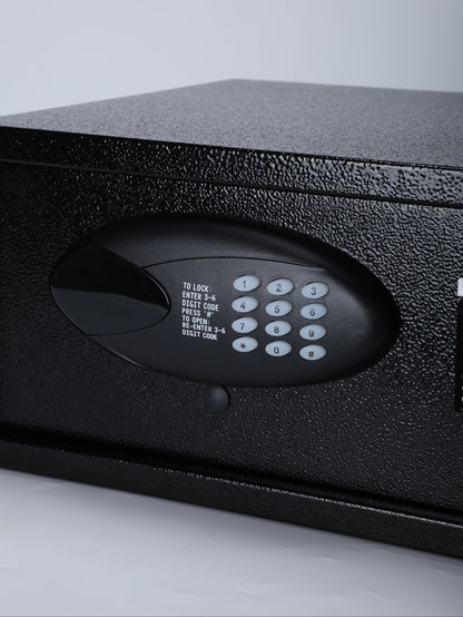 2042B Electronic Digital Safe Box | Extra-Wide Reinforced Steel Security | Heavy-Duty Laptop & Document Storage