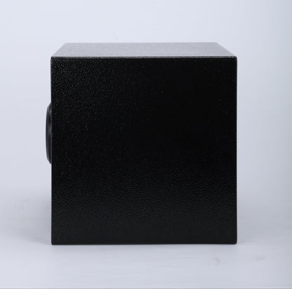Electronic Digital Safe Box | Compact Steel Security Safe | Wall & Cabinet Mounted for Home, Hotel, Office - Model 20E
