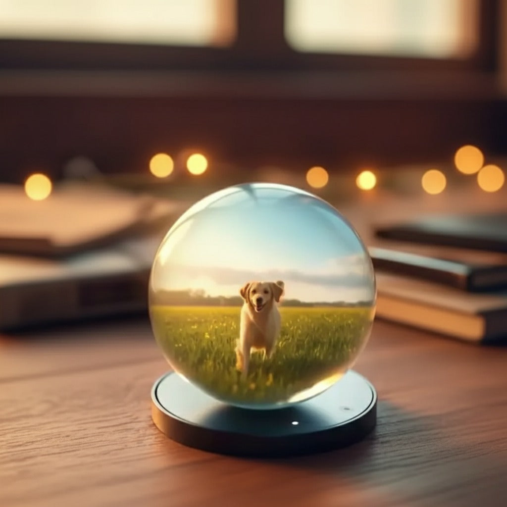 Memory Ball By Axorae