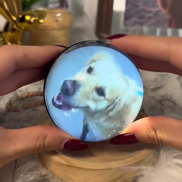 Memory Ball By Axorae